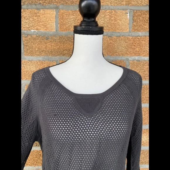 rag and bone scoop neck sweater small - Picture 2 of 10